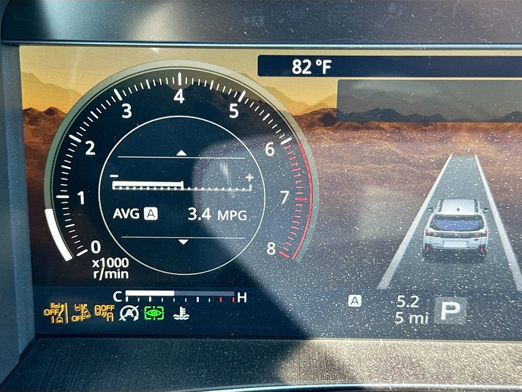 New 2026 Subaru Outback Wilderness AWD/4WD image 14
