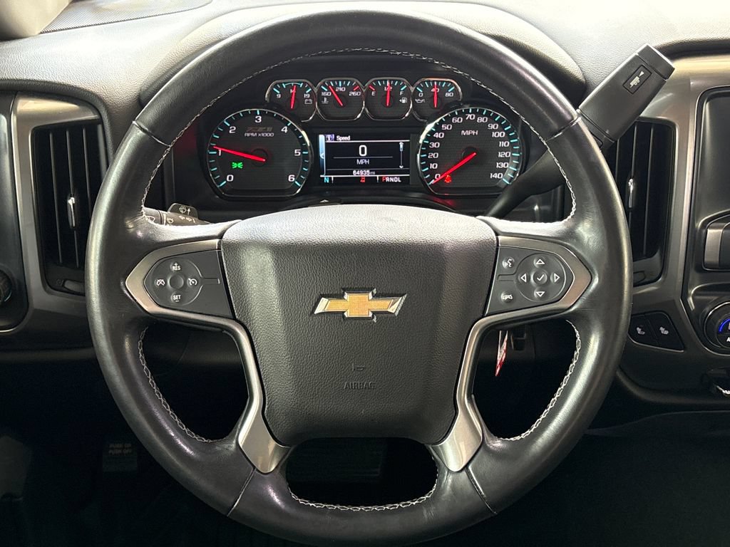 Used 2018 Chevrolet Silverado 1500 LT w/ All Star Edition AWD/4WD image 19