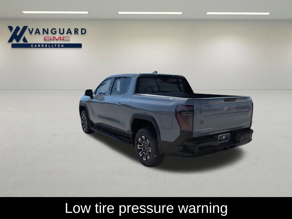 New 2026 GMC Sierra EV Elevation image 7