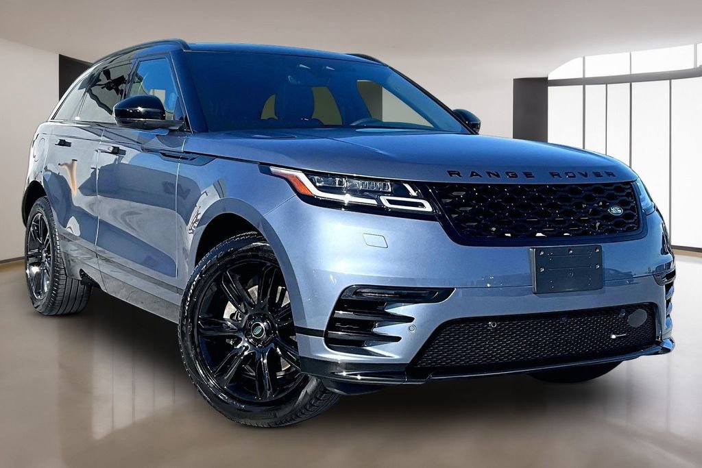 Certified 2023 Land Rover Range Rover Velar R-Dynamic S image 3