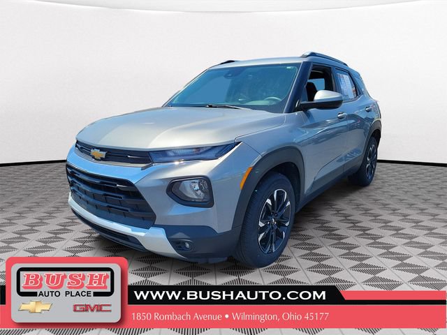 Used 2023 Chevrolet TrailBlazer LT FWD image 2