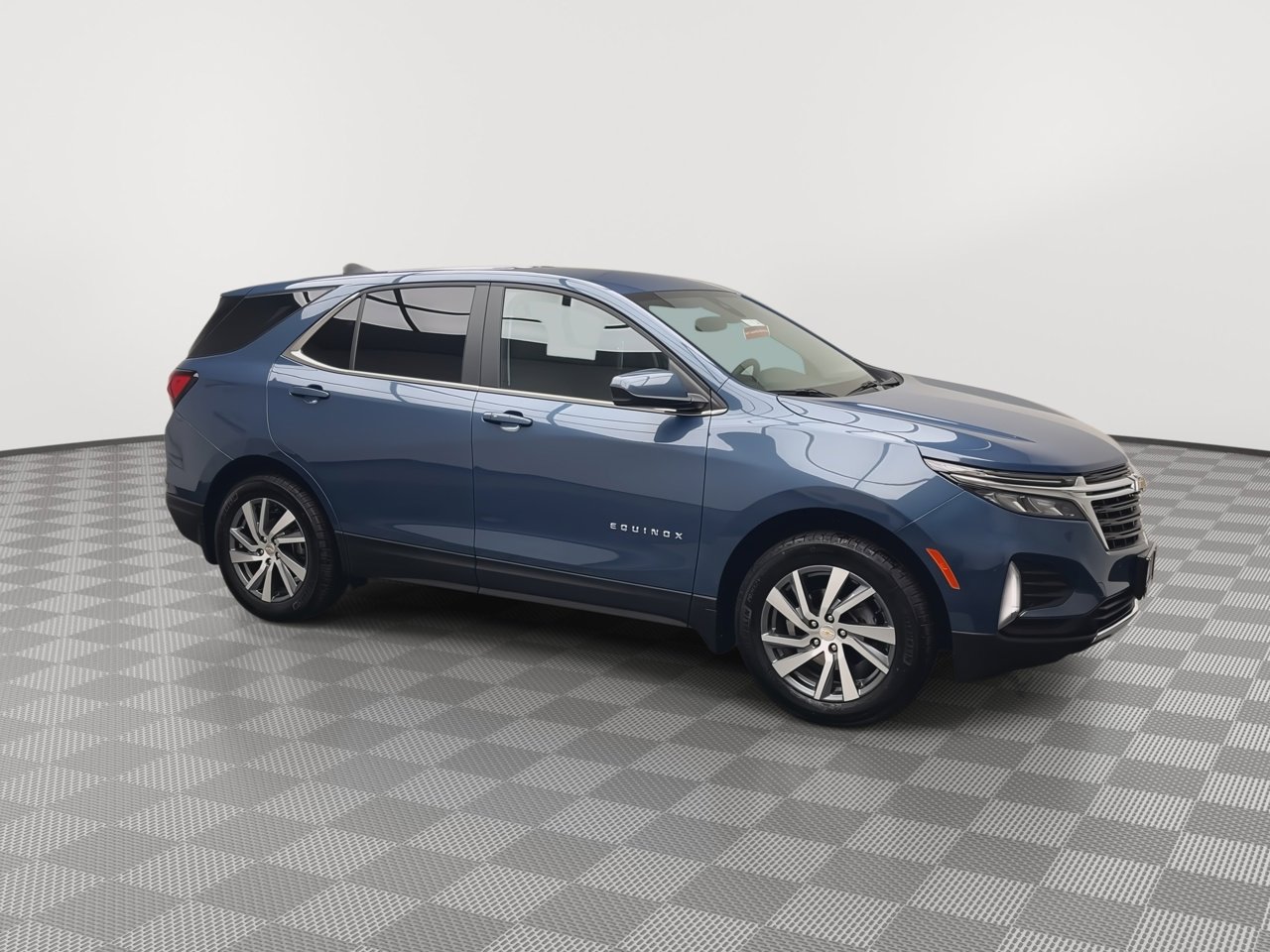 Certified 2024 Chevrolet Equinox LT image 39