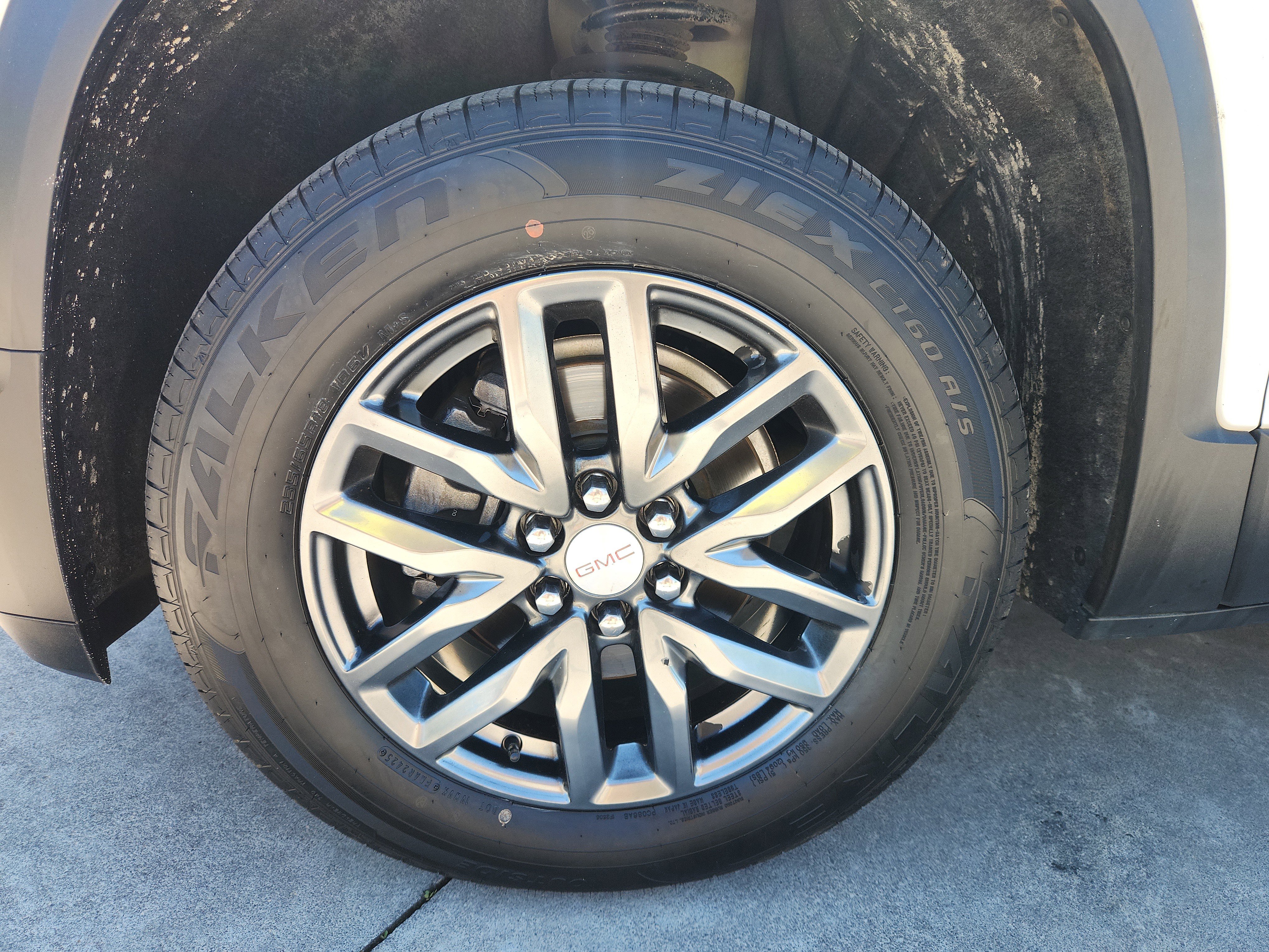 Used 2019 GMC Acadia SLT FWD image 59