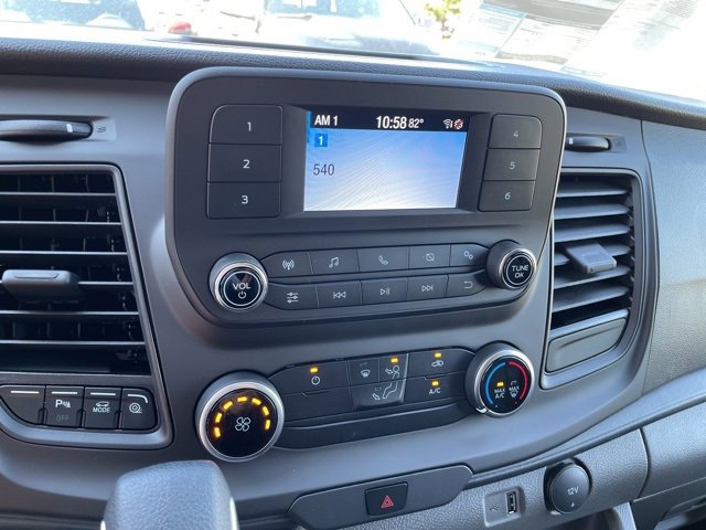 New 2025 Ford Transit 250 148 Medium Roof w/ Load Area Protection Package image 20