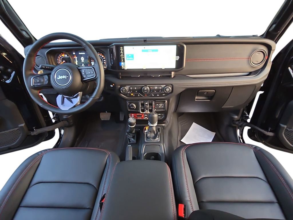 New 2026 Jeep Wrangler Unlimited Rubicon 392 image 9