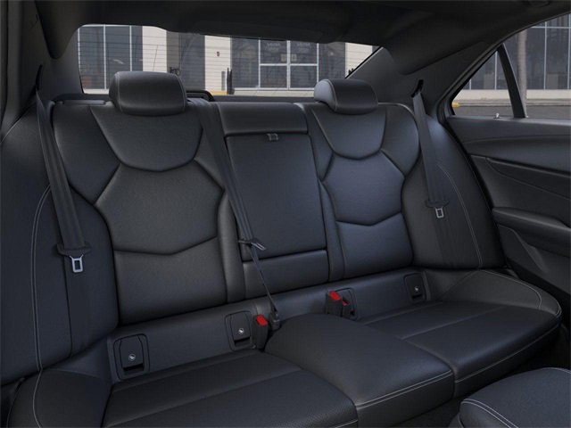 New 2025 Cadillac CT4 Premium Luxury image 17