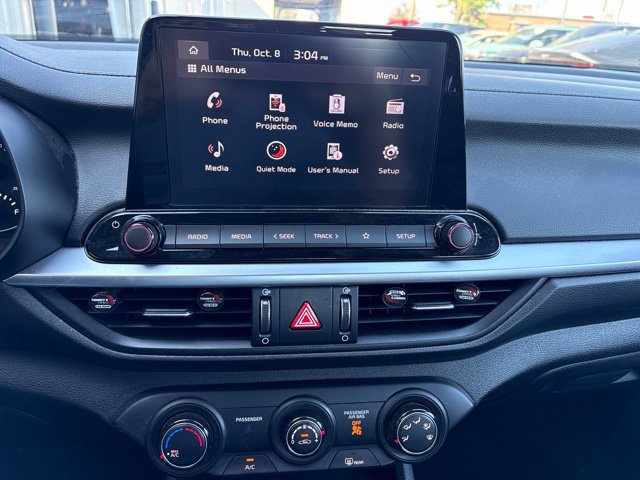 Certified 2024 Kia Forte LXS w/ LXS Technology Package FWD image 14