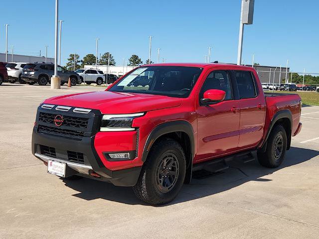 Certified 2025 Nissan Frontier Pro-X RWD image 3