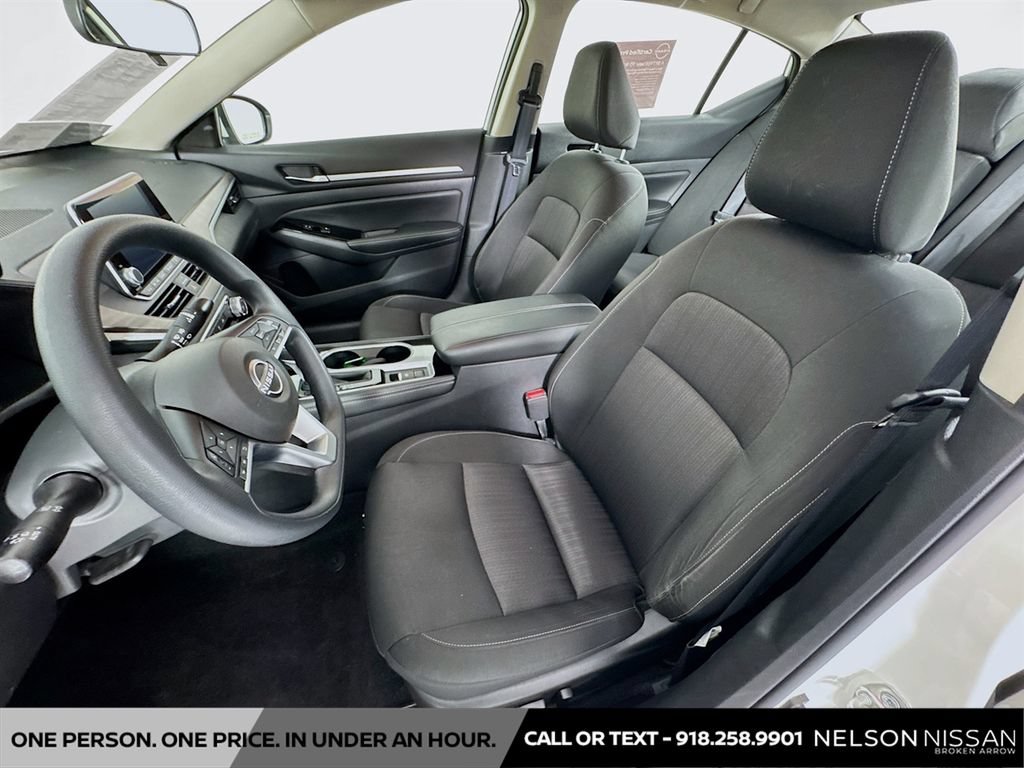 Certified 2023 Nissan Altima 2.5 SV AWD/4WD image 19