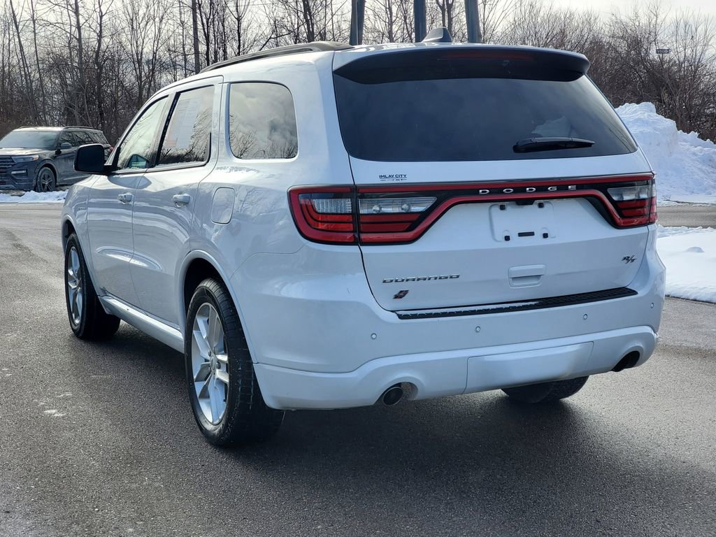 Used 2025 Dodge Durango R/T AWD/4WD image 3