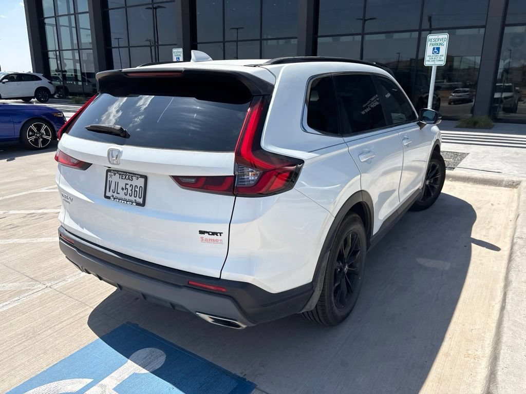 Used 2024 Honda CR-V Sport-L image 13