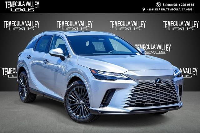 New 2026 Lexus RX 350 Premium