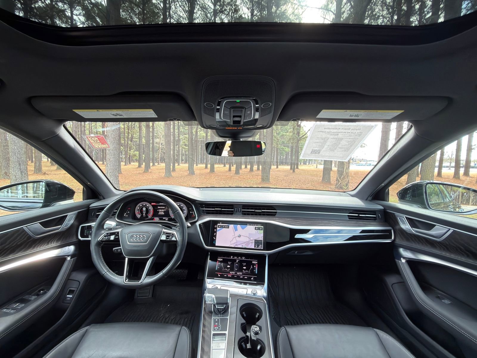 Used 2023 Audi A6 Premium Plus image 2