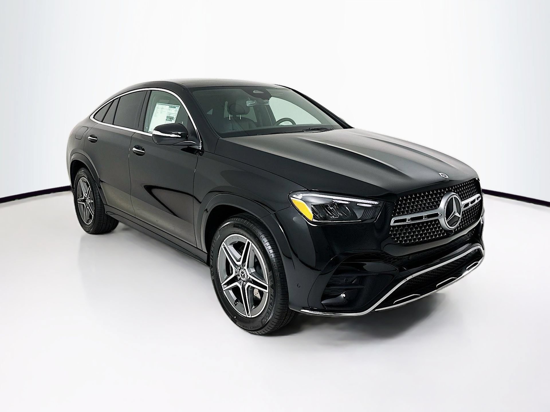 New 2026 Mercedes-Benz GLE 450 4MATIC Coupe