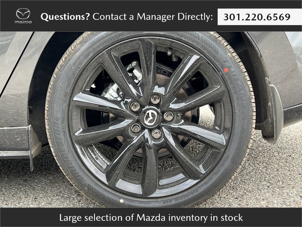 New 2026 MAZDA MAZDA3 Hatchback w/Premium Plus Pkg AWD/4WD image 5