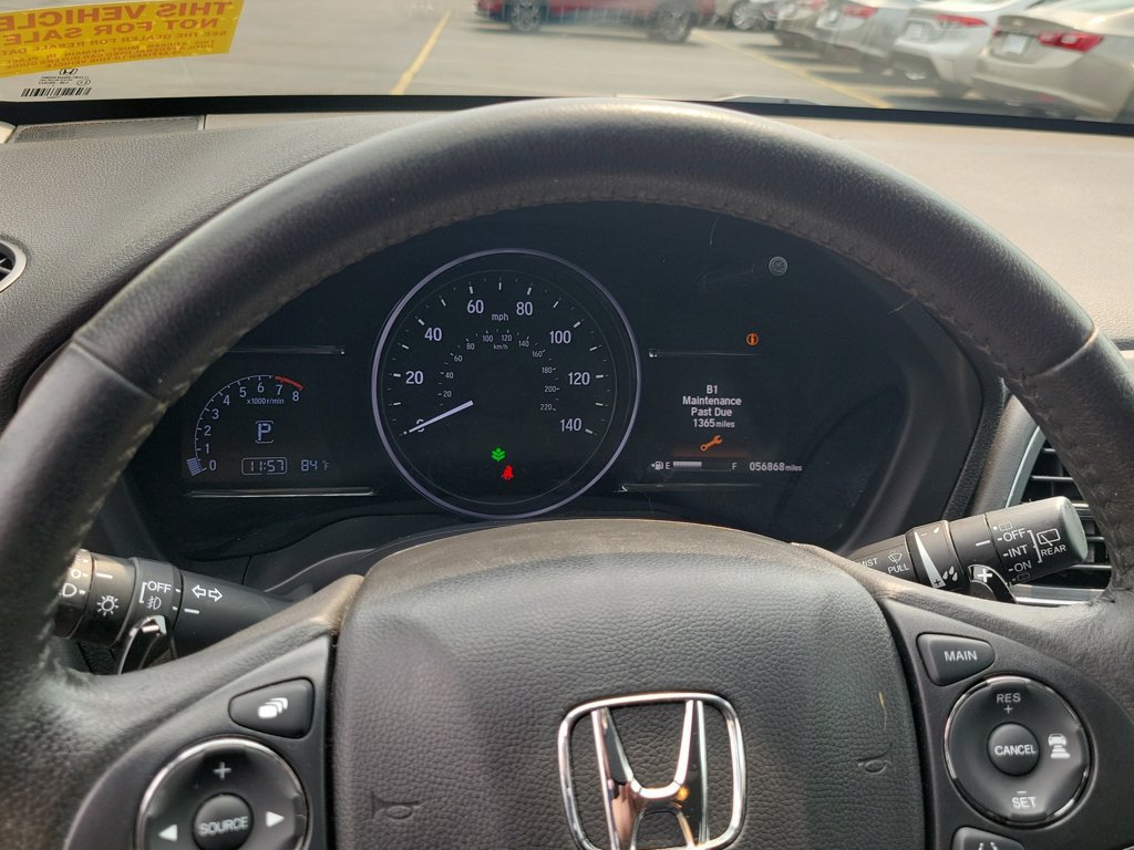 Used 2022 Honda HR-V EX-L image 29