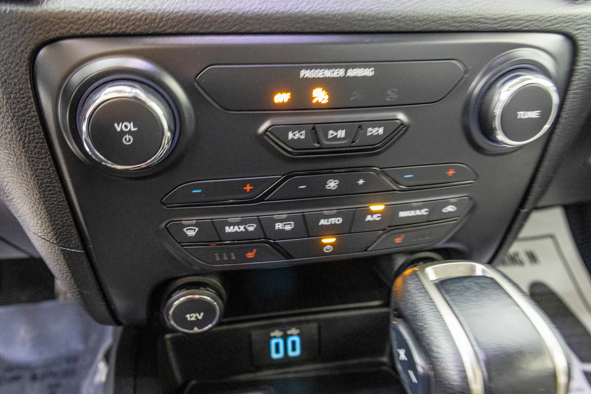 Used 2019 Ford Ranger Lariat w/ Equipment Group 501A Mid AWD/4WD image 27