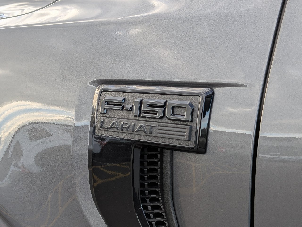 New 2026 Ford F150 Lariat w/ Equipment Group 501A Mid AWD/4WD image 12