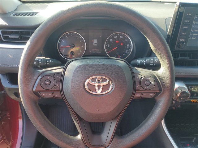 Used 2019 Toyota RAV4 XLE image 16