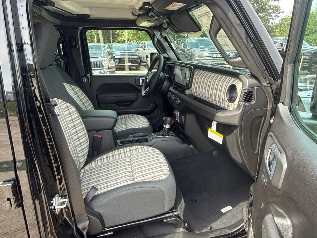New 2026 Jeep Wrangler Unlimited Sport AWD/4WD image 26