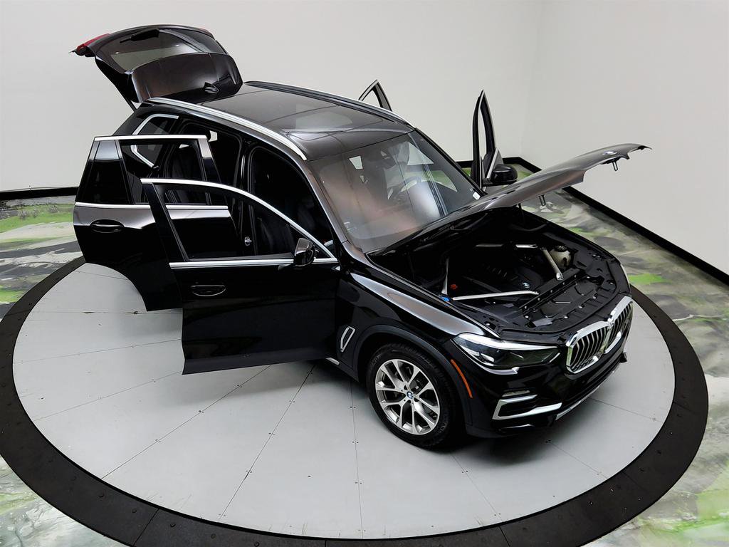 Used 2019 BMW X5 xDrive40i w/ Premium Package 2 AWD/4WD image 39
