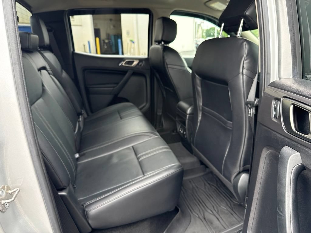 Certified 2019 Ford Ranger Lariat w/ Technology Package AWD/4WD image 36