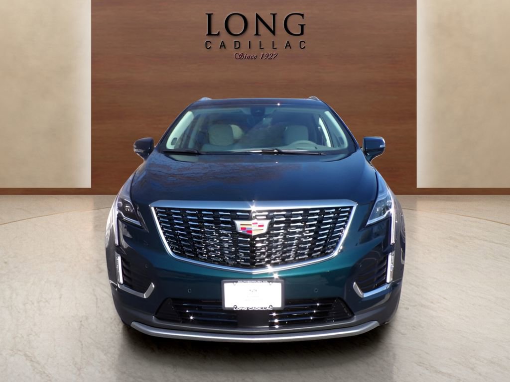 New 2026 Cadillac XT5 Premium Luxury w/ Driver Assist Package image 2
