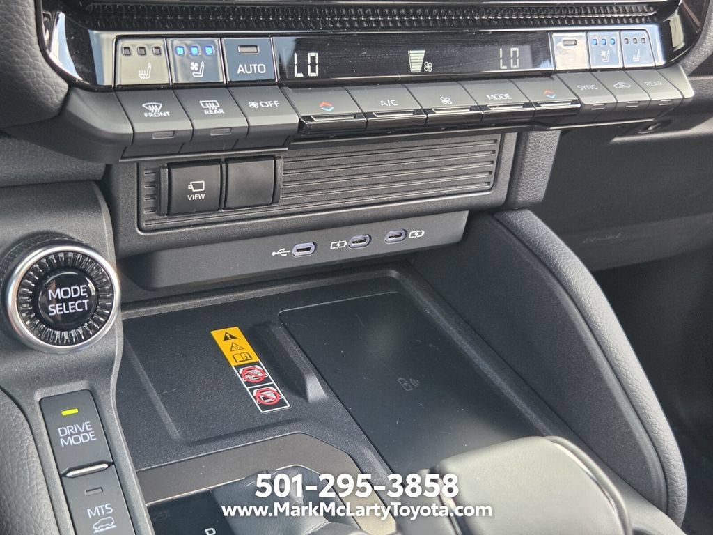 Used 2026 Toyota Land Cruiser w/ Premium Package AWD/4WD image 21