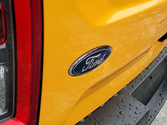 Used 2023 Ford Bronco Sport Outer Banks w/ Tech Package AWD/4WD image 6