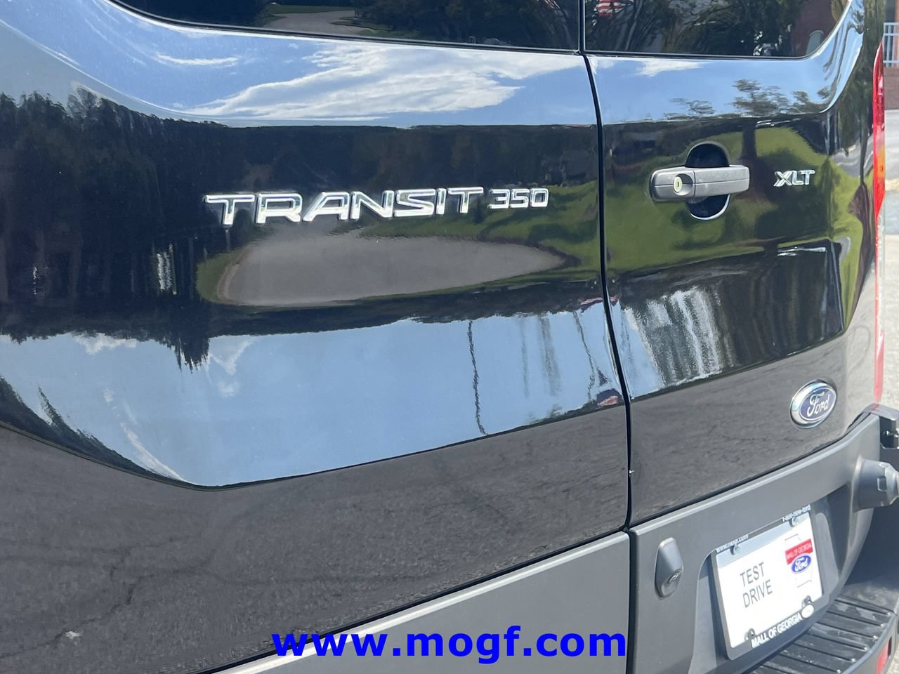 Used 2024 Ford Transit 350 XLT RWD image 30
