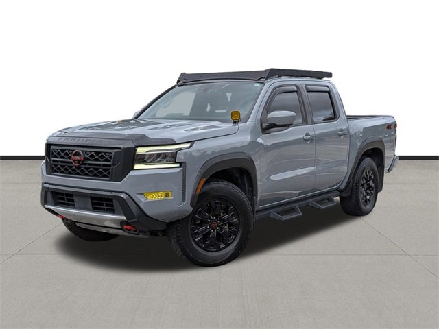 Used 2022 Nissan Frontier PRO-4X
