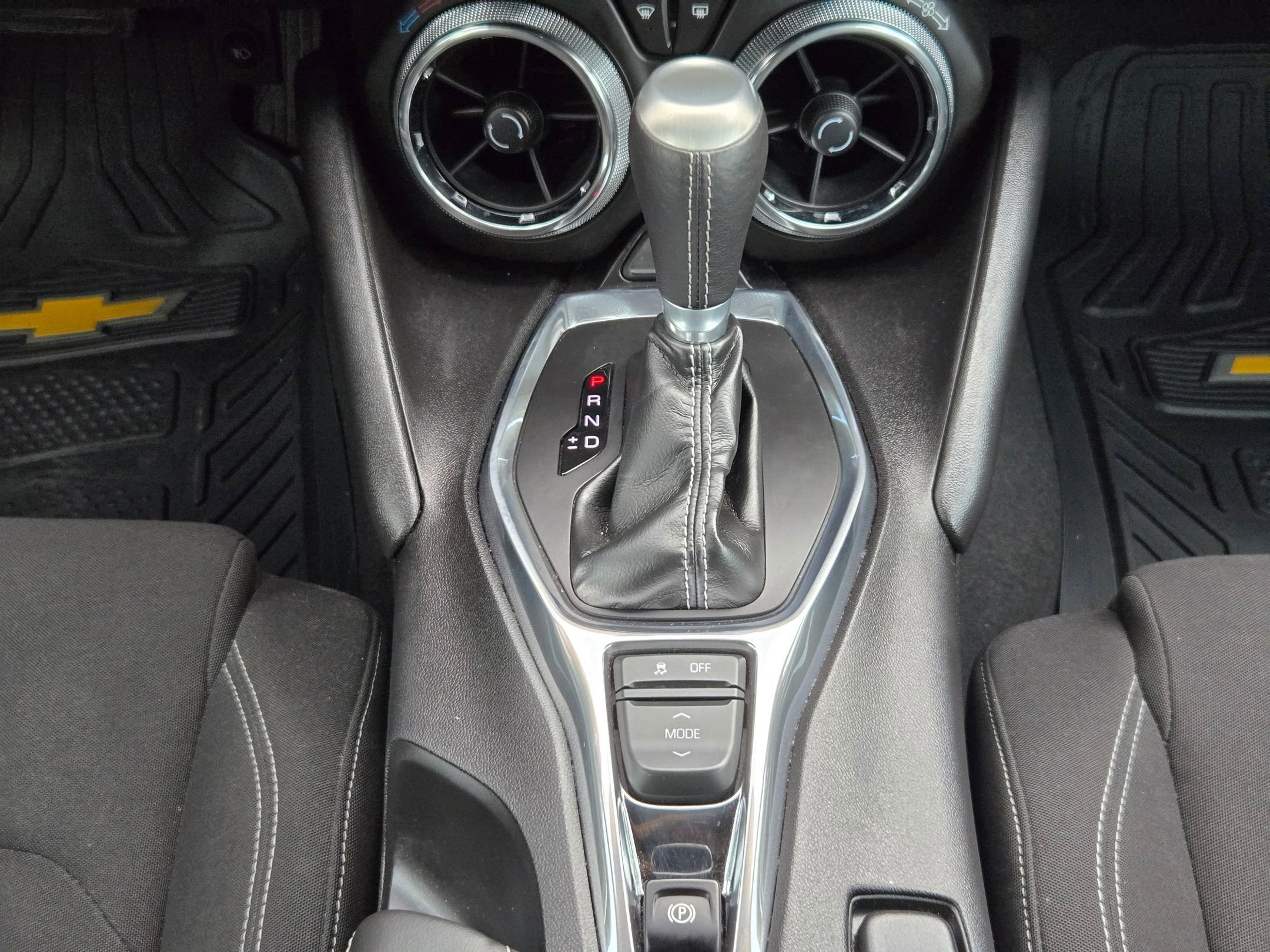 Used 2016 Chevrolet Camaro LT w/ RS Package RWD image 19