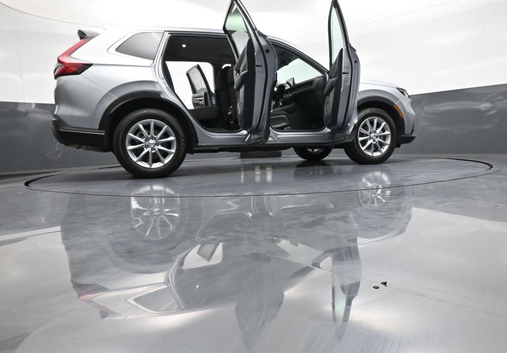 Certified 2026 Honda CR-V EX image 48
