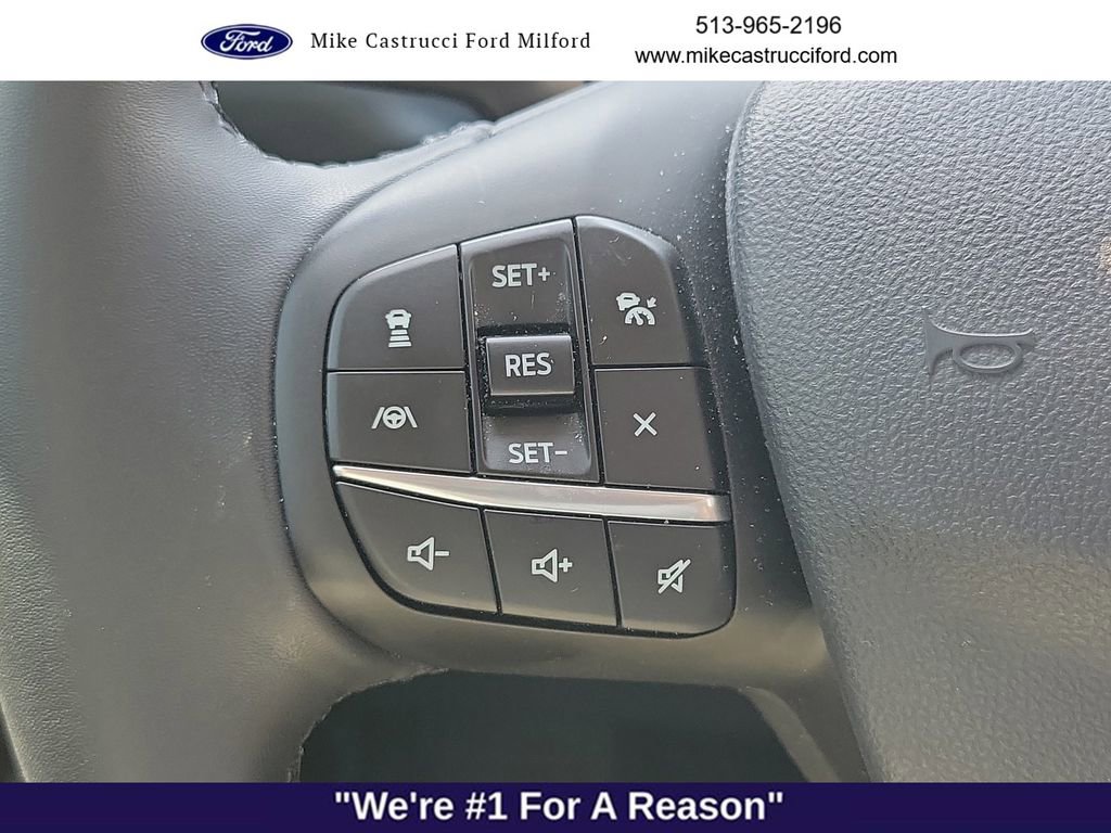 Certified 2024 Ford Maverick Lariat w/ 4K Tow Package AWD/4WD image 13