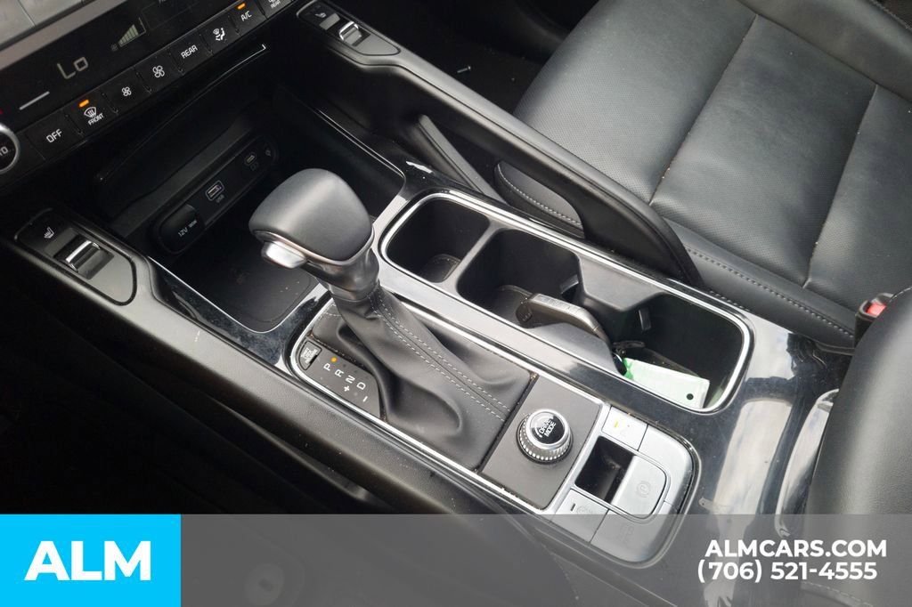 Used 2025 Kia Telluride S image 11