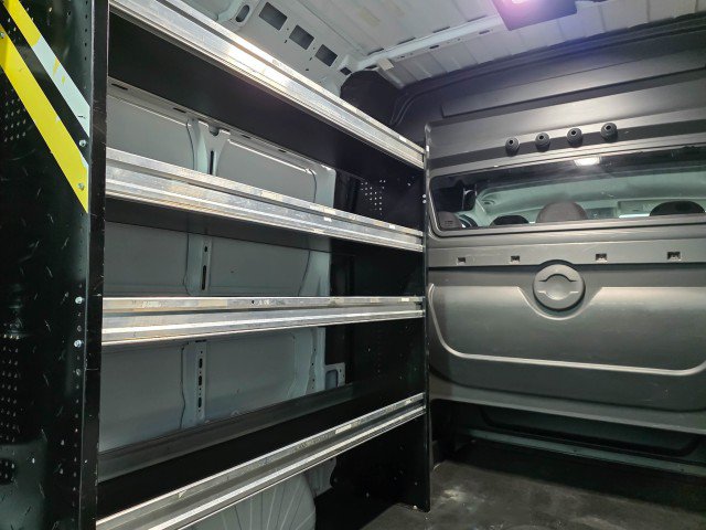 Used 2021 RAM ProMaster 1500 w/ Interior LED Lighting Group FWD image 11