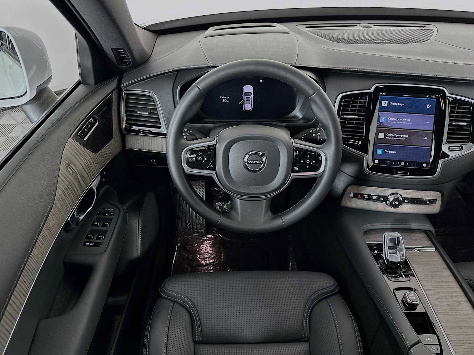 Certified 2023 Volvo XC90 B6 Ultimate image 21