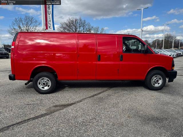 New 2026 GMC Savana 3500 Extended w/ Driver Convenience Package RWD image 9