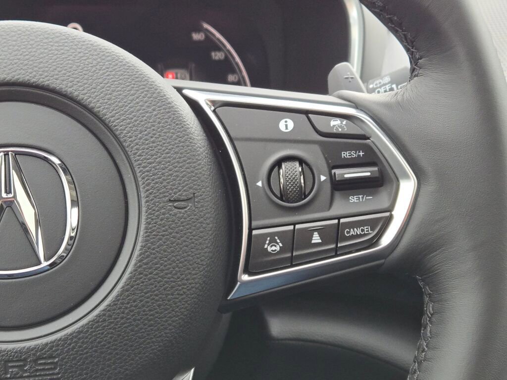 New 2026 Acura MDX SH-AWD image 47