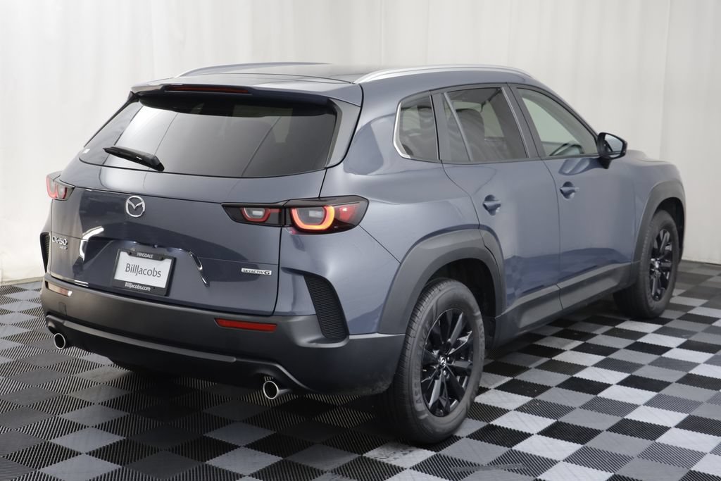 Used 2024 MAZDA CX-50 AWD 2.5 S w/ Weather Package image 18