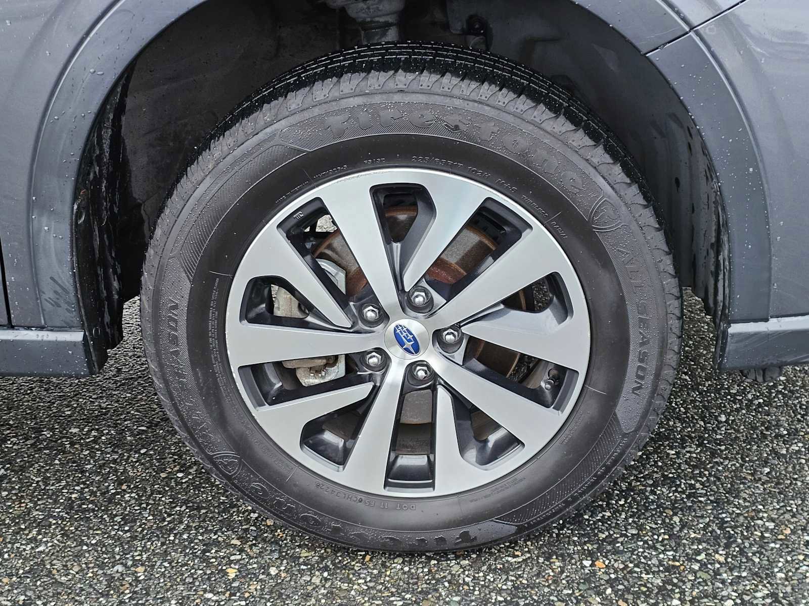 Used 2020 Subaru Outback Premium image 9