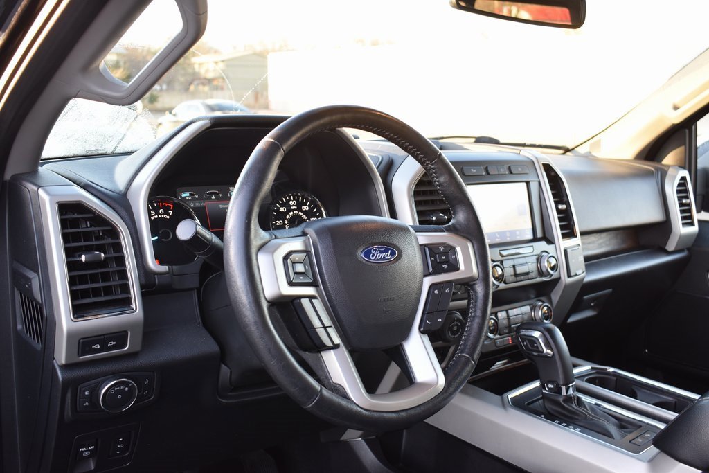 Certified 2019 Ford F150 Lariat w/ Equipment Group 502A Luxury image 10