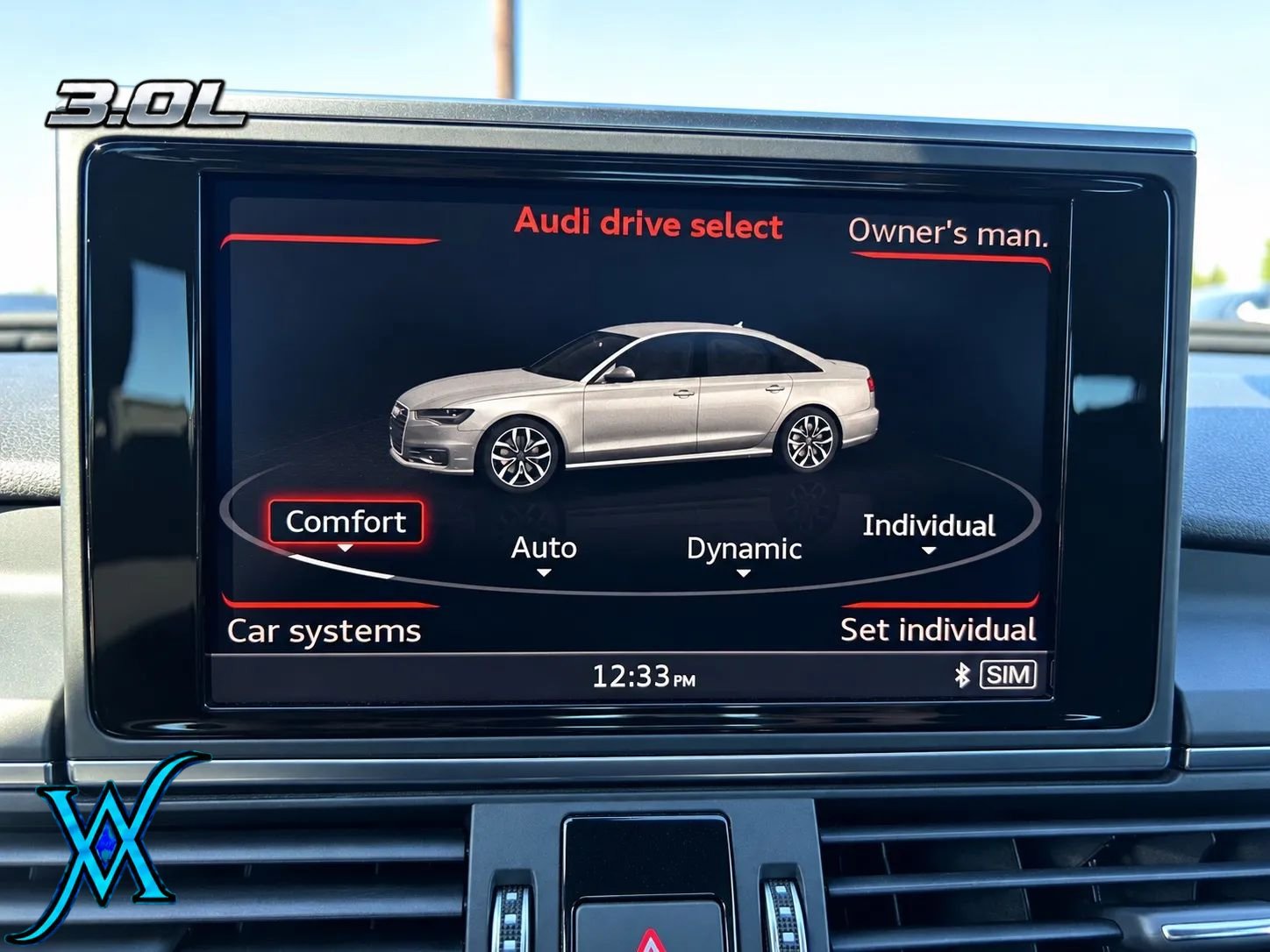 Used 2018 Audi A6 3.0T Sport w/ Cold Weather Package AWD/4WD image 41