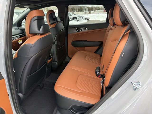 New 2026 Kia Sportage X-Line image 7