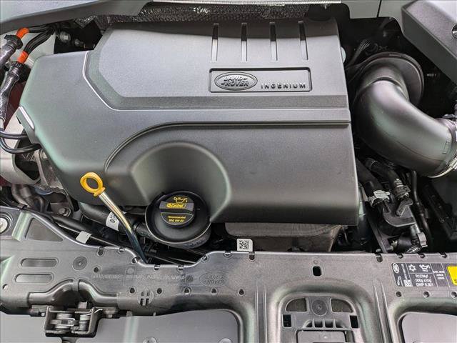 New 2026 Land Rover Range Rover Evoque S AWD/4WD image 16