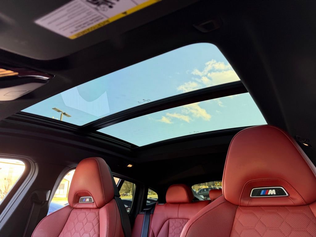 Used 2021 BMW X4 M w/ Competition Package image 51