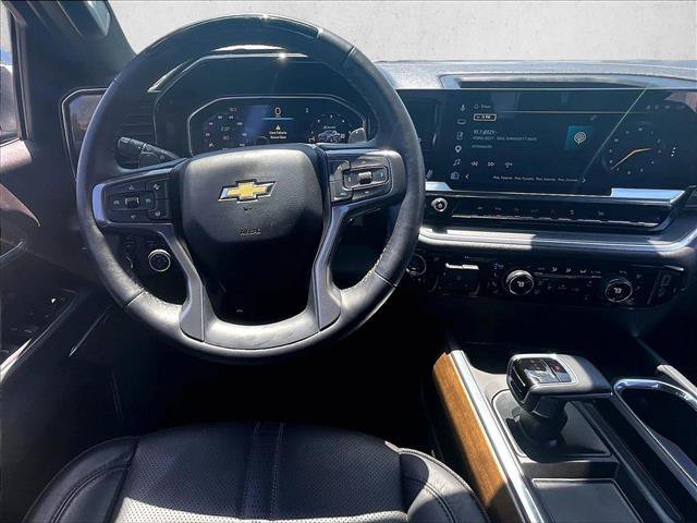 Certified 2026 Chevrolet Silverado 1500 High Country AWD/4WD image 7
