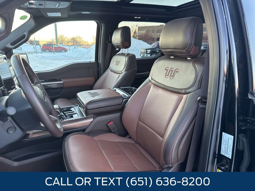 Used 2024 Ford F150 King Ranch image 35