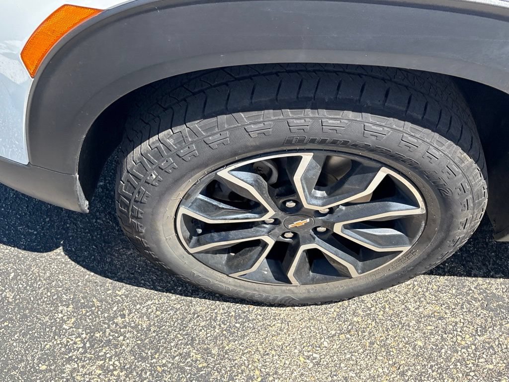 Certified 2023 Chevrolet TrailBlazer ACTIV AWD/4WD image 9