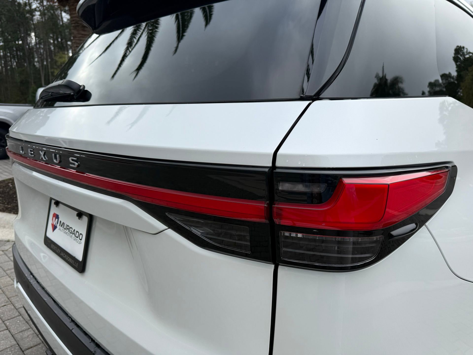 Used 2024 Lexus TX 350 350 Premium w/ Captains Chair Package image 13